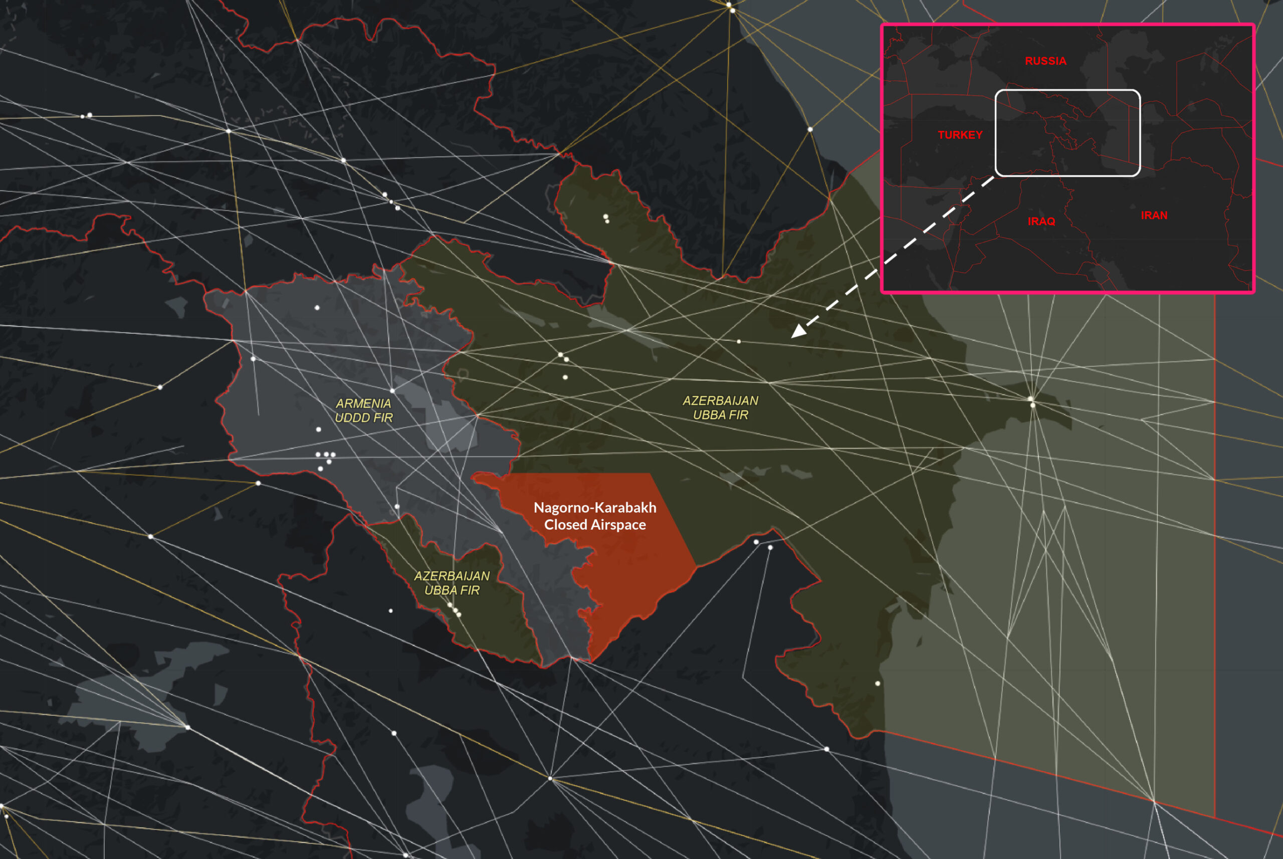 Egypt Safe Airspace